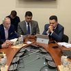 Зображення новини У Мінцифрі обговорили питання впровадження високошвидкісного інтернету на залізниці