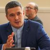 Зображення новини Україна вражає своїм прогресивним мисленням — шейх Катару під час зустрічі з представниками Мінрегіону та Мінцифри