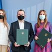 Зображення новини Мінцифри розпочинає співпрцю з Українською асоціацією фінтех та інноваційних компаній