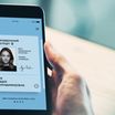 Зображення новини Цифрові паспорти вже доступні в мобільному застосунку Дія