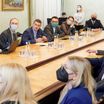 Зображення новини Мінцифра презентувала Естонії головні проєкти в цифровій трансформації України