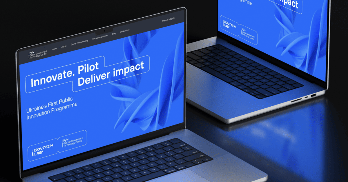 GovTech Lab Ukraine: обрано три виклики у сфері державних послуг для ...