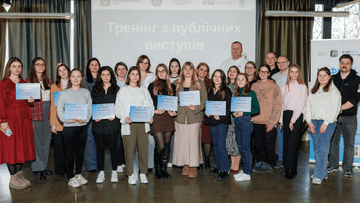 Зображення новини Залаштунки цифрової держави: як минуло стажування для 14 випускниць у Мінцифрі