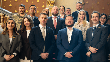 Зображення новини У Лондоні українська делегація разом із партнерами Талліннського механізму обговорила посилення кіберпідтримки України