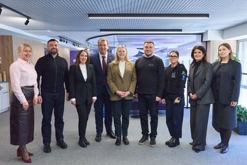 Зображення новини Зміцнюємо співпрацю з Mastercard