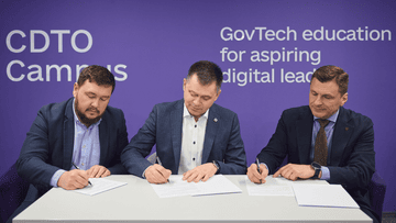 Зображення новини Запускаємо програму підготовки кіберлідерів