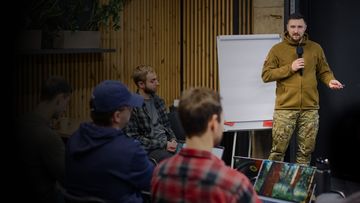 Зображення новини Отримайте до $20 000 на розвиток ІТ-бізнесу: стартує другий потік Veteran Venture Program для захисників і захисниць