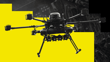 Зображення новини Новий рекорд: за грудень Сили оборони ліквідували 33 000 окупантів за допомогою дронів