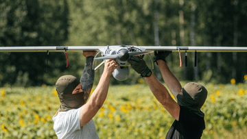 Зображення новини Defense-tech єдиноріг TEKEVER відкриває R&D-центр в Україні завдяки Дія.City