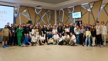 Зображення новини Україна та Естонія створюють AI-рішення для держави майбутнього: на міжнародному хакатоні визначили переможців