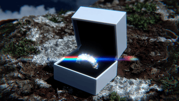 Зображення новини Любов у цифрі: 3,4 млн пропозицій та весільний марафон до Дня закоханих