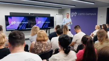 Зображення новини CDTO Campus запускає факультет Digital Health Governance та відкриває набір на 5 освітніх програм
