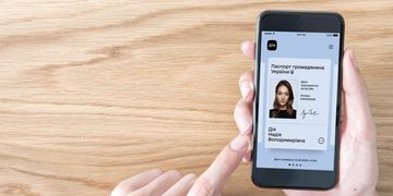Електронні паспорти у Дії: Уряд схвалив постанову