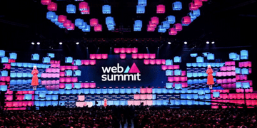 Україна як світовий хаб інновацій: що підготувала національна делегація на Web Summit Lisbon 2024