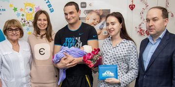 Комплексною послугою єМалятко скористалися 20 000 родин