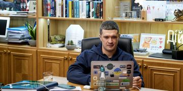 Михайло Федоров: «Нам потрібно створити крутий бренд українського ІТ як залізобетонних виконавців»