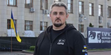 Костянтин Лопушанський — новопризначений CDTO Житомирщини