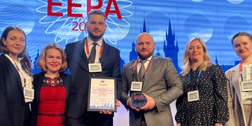 Дія.Бізнес отримав премію European Enterprise Promotion Awards