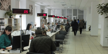 Реформа ЦНАПів: у парламент подано проєкт закону