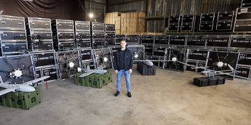 FPV-дрони, ударні коптери та розвідувальні пташки: від Армії дронів на фронт передали ще 1740 безпілотників