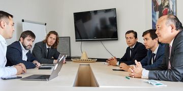 Зображення новини Ділимось досвідом створення ринку віртуальних активів з парламентарями Франції