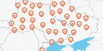 Як знайти найближчий Хаб цифрової освіти: шукайте за допомогою інтерактивної карти на Дія.Освіта