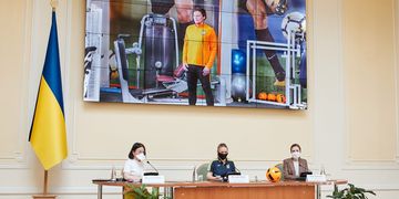 З’явився освітній серіал «Діджитал-фізкультура для школярів за участі зірок спорту»