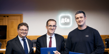 Україна співпрацюватиме з Францією над відновленням зв’язку в прифронтових територіях: Мінцифра і InfraNum підписали меморандум