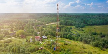 Зображення новини Будівництво мережі 4G в селах зможе пришвидшитись майже вдвічі— законопроєкт ухвалено в першому читанні