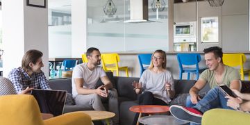 Дві команди Мінцифри потрапили до фіналістів програми Open Data Mastermind