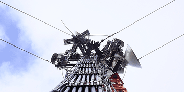 Виділені частоти для розвитку 4G у діапазоні 800–900 МГц