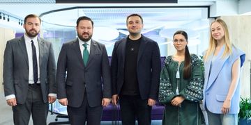 Зображення новини Цифрові коридори для найбільшого флоту світу: розширюємо технологічне партнерство з Панамою