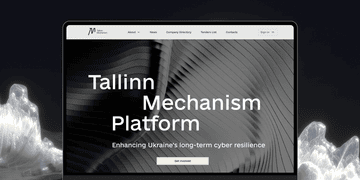 Зображення новини Талліннський механізм запустив платформу для співпраці з приватним сектором