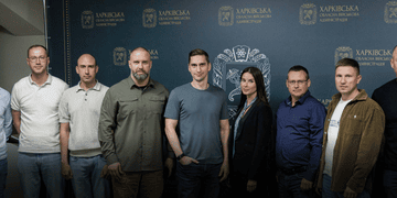 Зображення новини Зв’язок без перешкод — обговорили роботу телеком-мереж на Харківщині та Сумщині