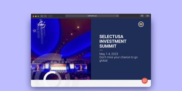 Українські стартапи можуть взяти участь у головному заході США з просування прямих інвестицій SelectUSA 2023