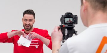 Онлайн-брифінг. Презентація освітнього серіалу «Фінансовий сенсей» на Дія.Цифрова освіта