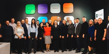 Найбільший в Україні центр Дія.Бізнес — у Кривому Розі: провели технічне відкриття