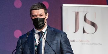 Україні є що показати, чим здивувати та що запропонувати світу у сфері цифрових технологій — Михайло Федоров на міжнародній безпековій виставці Milipol Paris