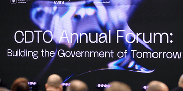 Зображення новини CDTO Annual Forum: обговорили нові повноваження CDTO та напрями реалізації Стратегії інновацій WINWIN