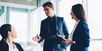 Мінцифра спільно з Академією ДТЕК запускає серію ефірів про ефективний менеджмент