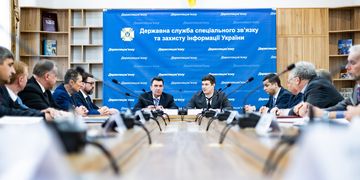 Зображення новини Починаємо реформу Держспецзв’язку. Михайло Федоров представив нового голову ДССЗЗІ