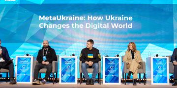 Михайло Федоров: «Технології безпеки — це новий тренд. Україна може стати №1 у цьому напрямку»