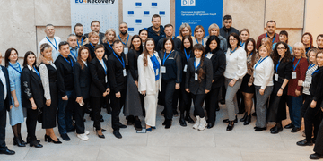 Від ЦНАПів до сучасних та інклюзивних Дія.Центрів — Мінцифра провела тренінг для керівників установ