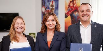 Зображення новини Відкрити центр Дія.Бізнес у Бучі на Київщині допоможе компанія «Капарол»