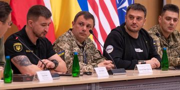 Brave1, НАТО та Defense Innovation Unit уперше в історії провели Форум оборонних інноваторів НАТО-Україна