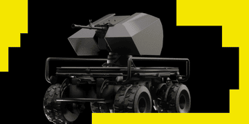 Роботизовані комплекси за еБали: військові замовлятимуть НРК у Brave1 Market