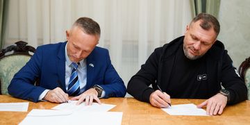 Посилюємо кібербезпеку України: Мінцифра та IFES підписали меморандум про співпрацю