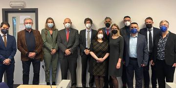 Мстислав Банік у Брюсселі: ЄС надзвичайно зацікавлені екосистемою Дія