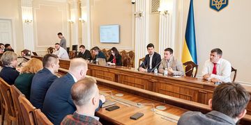 Над створенням профільного закону з віртуальних активів працюватиме робоча група