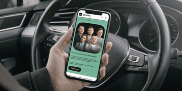 Зображення новини Що робити в разі ДТП та як працює автоцивілка — новий освітній серіал про безпеку та права водіїв на Дія.Освіта